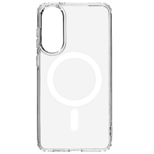 Tactical MagForce Samsung Galaxy S25 Edge hátlap tok, átlátszó tok és táska