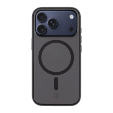 Tactical MagForce SmoothIsFast tok Apple iPhone 17 Pro készülékhez aszfalt tok és táska