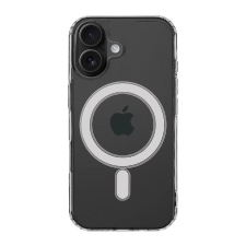 Tactical MagForce tok Apple iPhone 17 készülékhez átlátszó tok és táska
