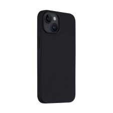 Tactical MagForce Velvet Smoothie Apple iPhone 14 MagSafe tok, Asphalt, fekete tok és táska