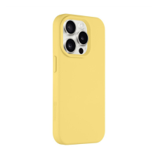 Tactical MagForce Velvet Smoothie Apple iPhone 15 Pro MagSafe tok, Banana, sárga tok és táska