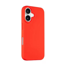 Tactical MagForce Velvet Smoothie Apple iPhone 16 MagSafe tok piros (57983122564) tok és táska