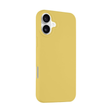 Tactical MagForce Velvet Smoothie Apple iPhone 16 Plus MagSafe tok, Banana, sárga tok és táska