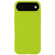 Tactical MagForce Velvet Smoothie Apple iPhone 17 Air MagSafe tok, Avocado, világoszöld tok és táska