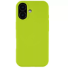  Tactical MagForce Velvet Smoothie Apple iPhone 17 MagSafe tok, Avocado, világoszöld