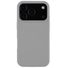 Tactical MagForce Velvet Smoothie Apple iPhone 17 Pro MagSafe tok, Foggy, világosszürke