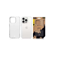 Tactical Plyo Apple iPhone 15 Tok - Átlátszó tok és táska