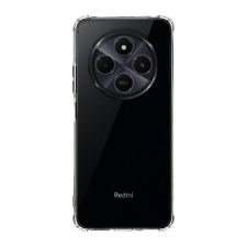 Tactical Plyo Armor átlátszó tok Xiaomi Redmi 14C készülékhez tok és táska