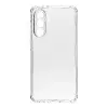 Tactical Plyo Samsung Galaxy A56 szilikon tok, átlátszó