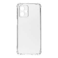 Tactical Power Edition Motorola G54 5G Tok - Átlátszó tok és táska