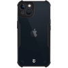 Tactical Quantum Stealth Apple iPhone 13 átlátszó/fekete tok