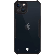 Tactical Quantum Stealth Apple iPhone 13 átlátszó/fekete tok tok és táska