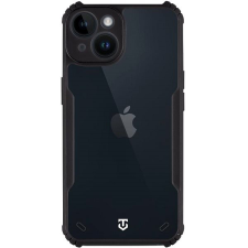 Tactical Quantum Stealth Apple iPhone 14 átlátszó/ fekete tok tok és táska