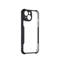 Tactical Quantum Stealth Apple iPhone 15 Pro Max Tok - Fekete/átlátszó (57983116306) tok és táska