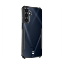 Tactical Quantum Stealth Samsung Galaxy A16 5G átlátszó / fekete tok tok és táska