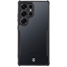 Tactical Quantum Stealth Samsung Galaxy S25+ átlátszó/fekete tok (57983123835) tok és táska