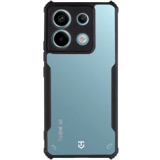 Tactical Quantum Stealth Xiaomi Redmi Note 13 Pro 5G átlátszó/fekete tok tok és táska