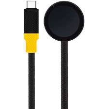 Tactical Recce 3:20 Apple Watch Black/Yellow kábel okosóra kellék