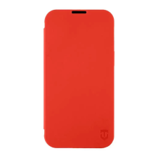 Tactical Safety Smoothie Apple iPhone 14 Pro Max Flip tok piros (225277) tok és táska