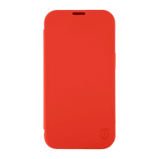 Tactical Safety Smoothie Flip tok piros Apple iPhone 13 készülékhez 225215 (129416) tok és táska