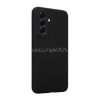 Tactical Samsung A57 5G TACTICAL VELVET SMOOTHIE szilikon telefonvédő ütésállóság, matt, FEKETE (TACTICAL_57983129628)