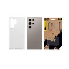 Tactical Samsung Galaxy S24 Ultra hátlap tok, átlátszó tok és táska