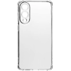 Tactical Samsung Galaxy S25 Edge SM-S937, Szilikon tok, légpárnás sarok, Tactical TPU Plyo, átlátszó