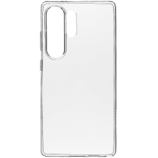 Tactical Samsung Galaxy S25 Ultra SM-S938, Szilikon tok, Tactical TPU, átlátszó tok és táska