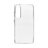 Tactical Samsung S25 TACTICAL TPU szilikon telefonvédő ultravékony, ütésállóság, ÁTLÁTSZÓ (TACTICAL_57983123706)