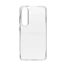 Tactical Samsung S25 TACTICAL TPU szilikon telefonvédő ultravékony, ütésállóság, ÁTLÁTSZÓ (TACTICAL_57983123706) tok és táska