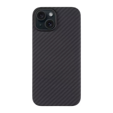 Tactical Tactical Aramid tok fekete Apple iPhone 15 készülékhez tok és táska