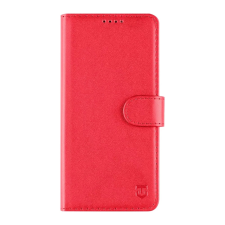 Tactical Tactical Field Notes tok Xiaomi Redmi Note 14 5G készülékhez piros tok és táska
