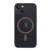 Tactical Tactical MagForce Hyperstealth 2.0 tok iPhone 13 készülékhez fekete, Moucha Moose