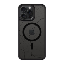 Tactical Tactical MagForce Hyperstealth Sika tok iPhone 15 Pro Max készülékhez aszfalt tok és táska