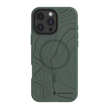 Tactical Tactical MagForce Hyperstealth Sika tok iPhone 16 Pro Max készülékhez erdőzöld tok és táska