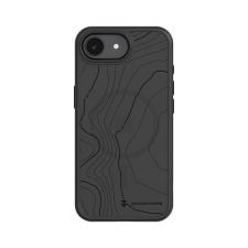 Tactical Tactical MagForce Hyperstealth Sika tok iPhone 16e készülékhez, aszfalt tok és táska