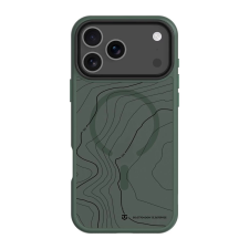 Tactical Tactical MagForce Hyperstealth Sika tok iPhone 17 Pro Max készülékhez erdőzöld tok és táska