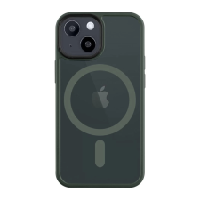 Tactical Tactical MagForce Hyperstealth tok iPhone 13 mini készülékhez erdőzöld tok és táska