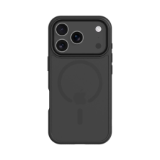 Tactical Tactical MagForce Hyperstealth tok iPhone 17 Pro készülékhez aszfalt tok és táska