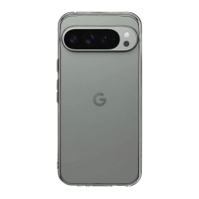 Tactical Tactical TPU tok Google Pixel 9 Pro XL készülékhez átlátszó tok és táska