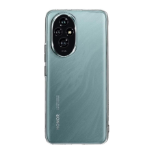 Tactical Tactical TPU tok Honor 200 készülékhez átlátszó tok és táska