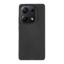 Tactical Tactical TPU tok Xiaomi Redmi Note 14S készülékhez fekete tok és táska