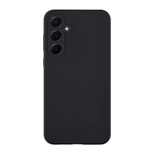 Tactical Tactical Velvet Smoothie tok Samsung Galaxy A55 5G készülékhez aszfalt tok és táska