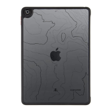 Tactical Tactical Warthog tok iPad 10.2 2019/2020/2021 készülékhez aszfalt tablet tok