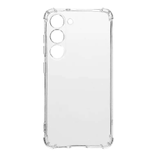 Tactical Taktikai TPU Plyo Kryt pro Samsung Galaxy S23 átlátszó tok tok és táska
