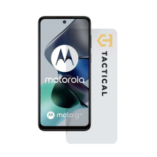 Tactical Taktikai üvegpajzs 2.5D sklo pro Motorola G23 Tiszta mobiltelefon kellék