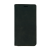 Tactical Telefontok Honor X8a - Tactical Xproof fekete szilikon keretes mágneses könyvtok