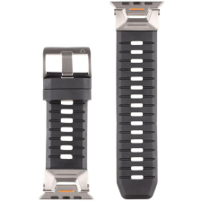 Tactical Tough Band Apple Watch Ultra Black (57983121398) okosóra kellék