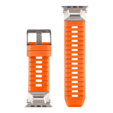 Tactical Tough szíj Apple Watch Ultra (49 mm) - narancssárga okosóra kellék