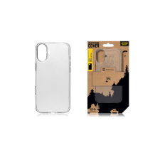 Tactical TPU Apple iPhone 16 Plus hátlap tok, átlátszó tok és táska